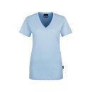 Damen-V-Shirt Classic