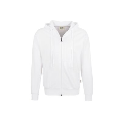 Kapuzen-Sweatjacke Premium