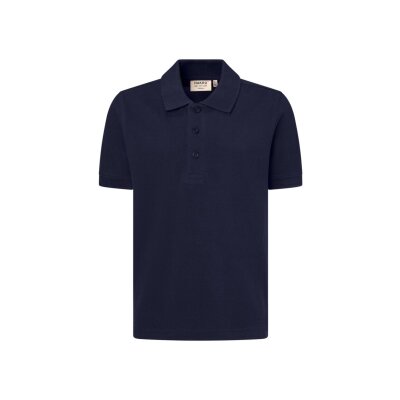 Kinder Poloshirt Bio-Baumwolle